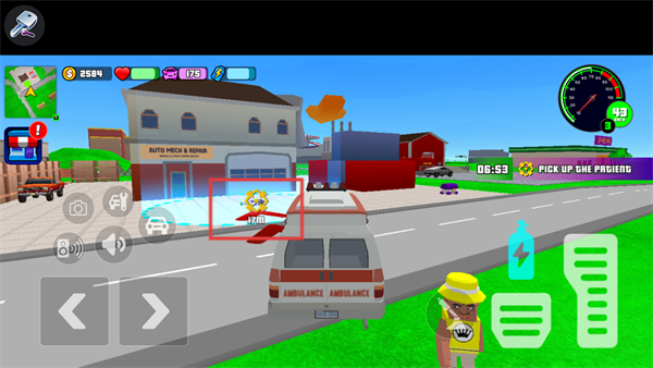 像素沙盒模拟器