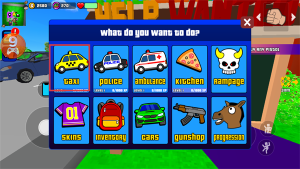 像素沙盒模拟器中文版