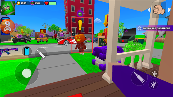 像素沙盒模拟器无限金币