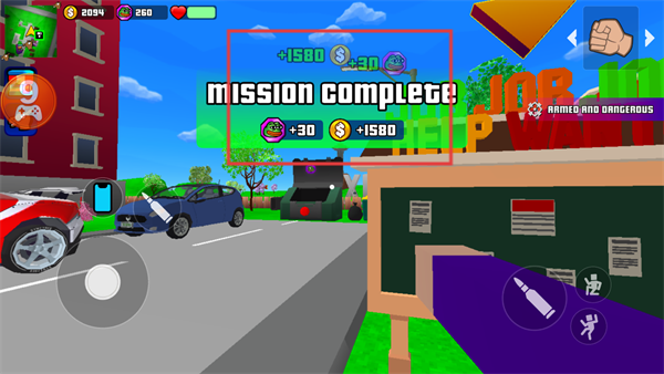 像素沙盒模拟器无限金币