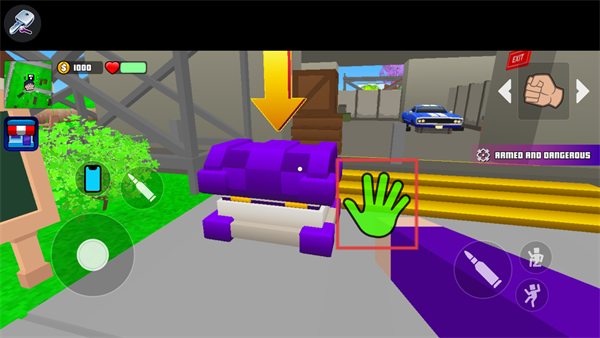 像素沙盒模拟器无限金币