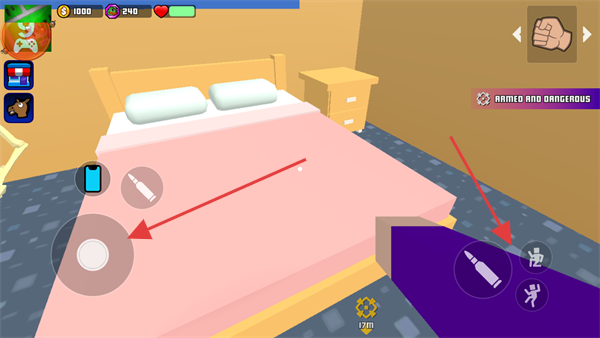 像素沙盒模拟器MOD菜单