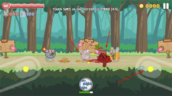 培根可能会死无限金币版