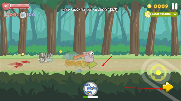 培根可能会死无限金币版