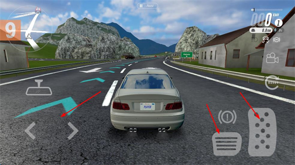 地平线驾驶模拟器无限金币版