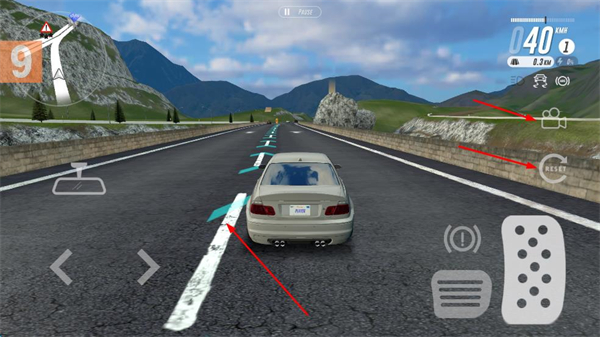 地平线驾驶模拟器无限金币版