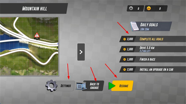 地平线驾驶模拟器无限金币版