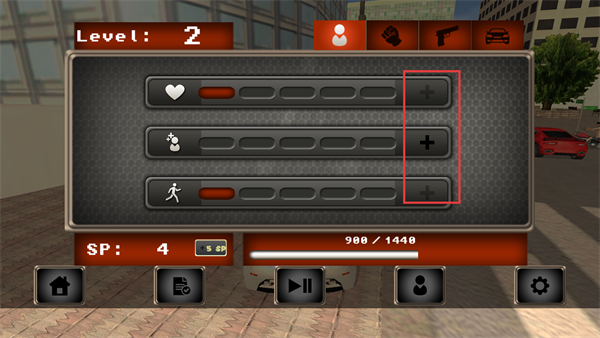 最后的子弹无限金币无限钻石