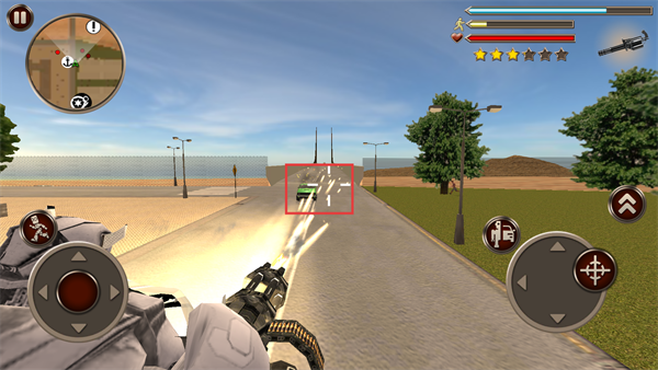 最后的子弹无限金币无限钻石