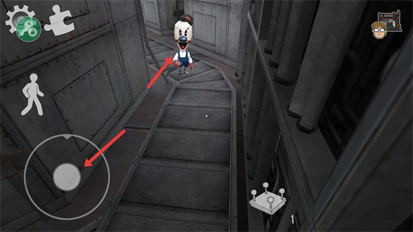 恐怖冰淇淋5内置作弊菜单