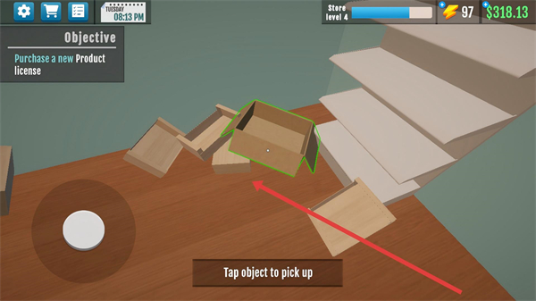 超市模拟器无限金币版无广告