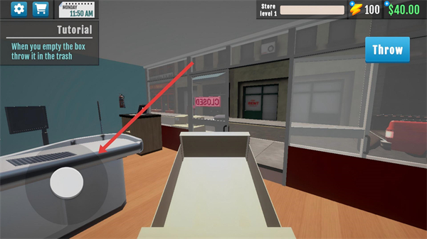 超市模拟器无限金币版无广告