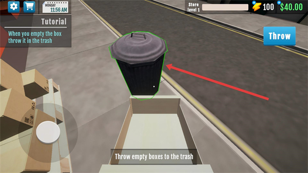 超市模拟器无限金币版无广告