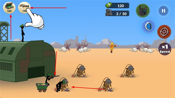 火柴人第二次世界大战