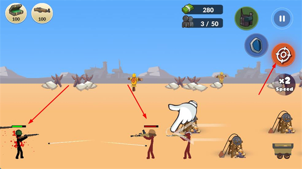 火柴人第二次世界大战