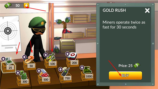 火柴人第二次世界大战内置菜单版