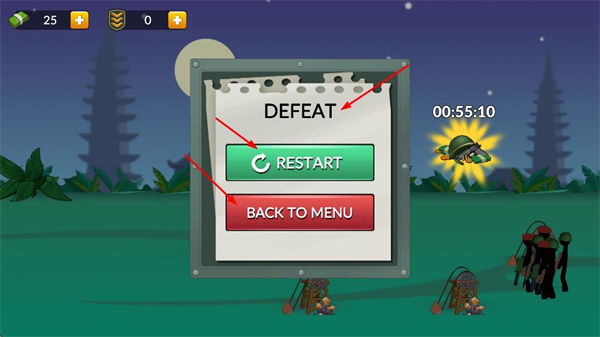 火柴人第二次世界大战无限金币