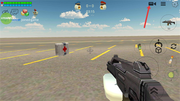 小鸡大乱斗黑客菜单