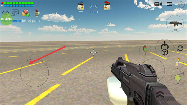 小鸡大乱斗黑客菜单