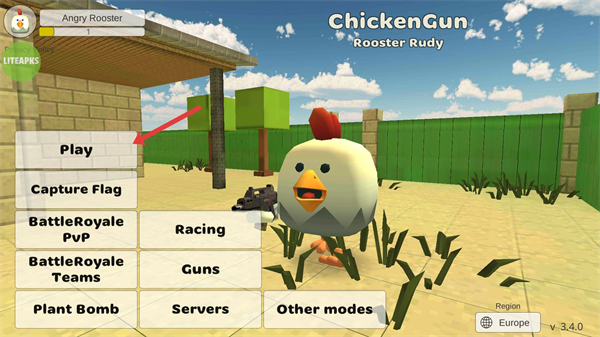 小鸡大乱斗无限金币