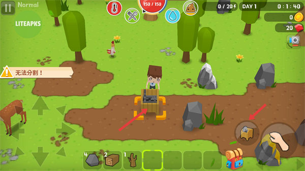 生存大世界无限金币钻石版