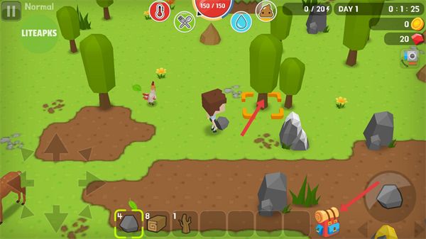 生存大世界无限金币钻石版