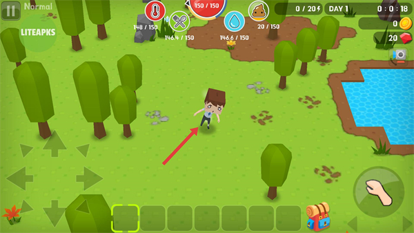 生存大世界内置作弊菜单