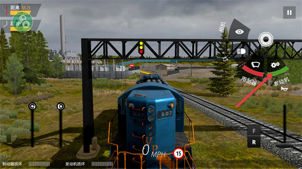 美国火车模拟器无限金币钻石版