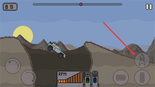 太空僵尸赛车修改版