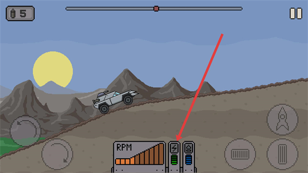 太空僵尸赛车内置作弊菜单