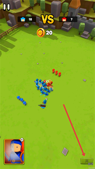 勇士大乱斗无限金币版