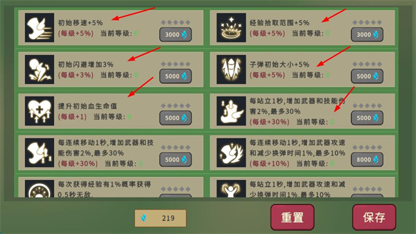 冲鸭原始人内置菜单