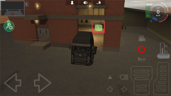 大卡车模拟器2汉化版无限金币版