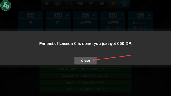 大卡车模拟器2汉化版无限金币版