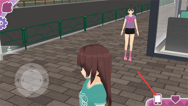 少女都市内置菜单