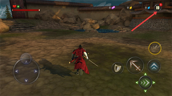 忍者武士隆最新版本