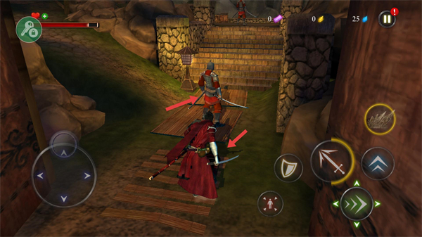 忍者武士隆内置菜单