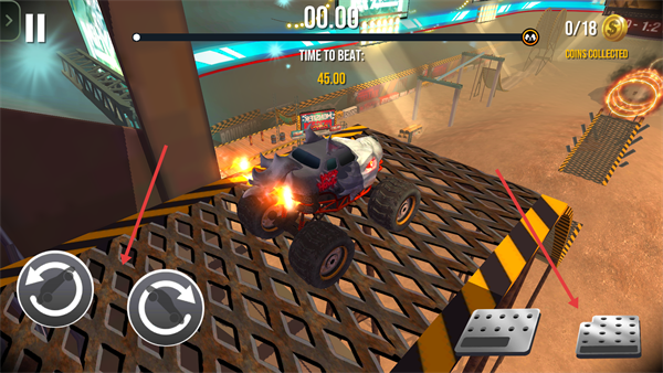 极限特技赛车安卓版