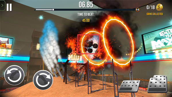 极限特技赛车安卓版