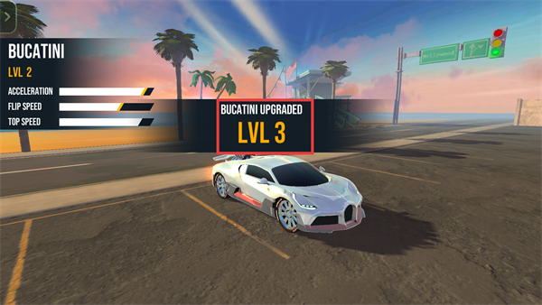 极限特技赛车无限金币版