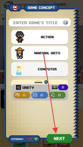 游戏开发模拟器中文版