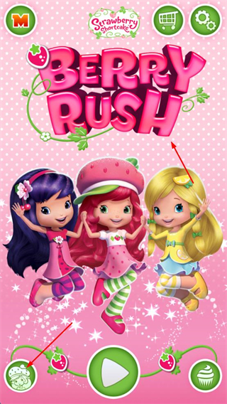 草莓公主跑酷所有角色无限金币版