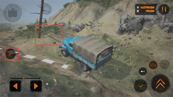 旋转轮胎泥泞奔驰最新版