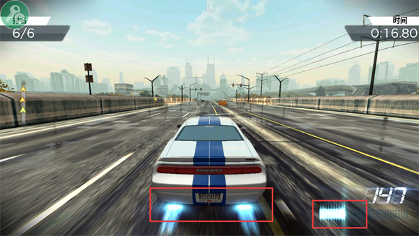 极品飞车最高通缉