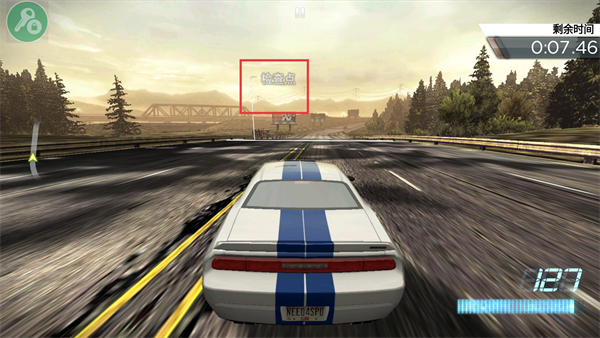 极品飞车最高通缉