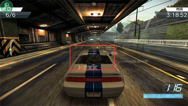 极品飞车最高通缉内置菜单