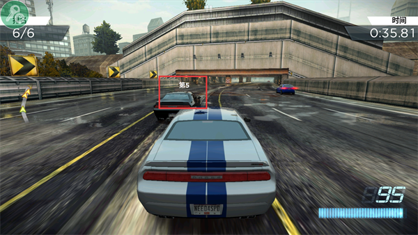 极品飞车最高通缉无限金币版