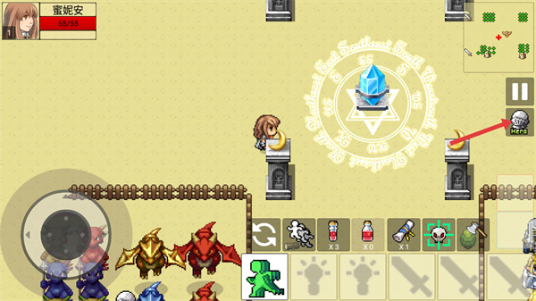 勇士的黎明混沌之战正版