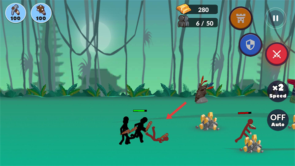 火柴人帝国之战