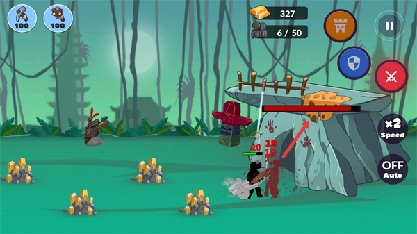 火柴人帝国之战